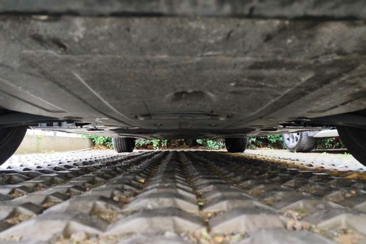 Used AION Y 2024 Younger Chassis Front