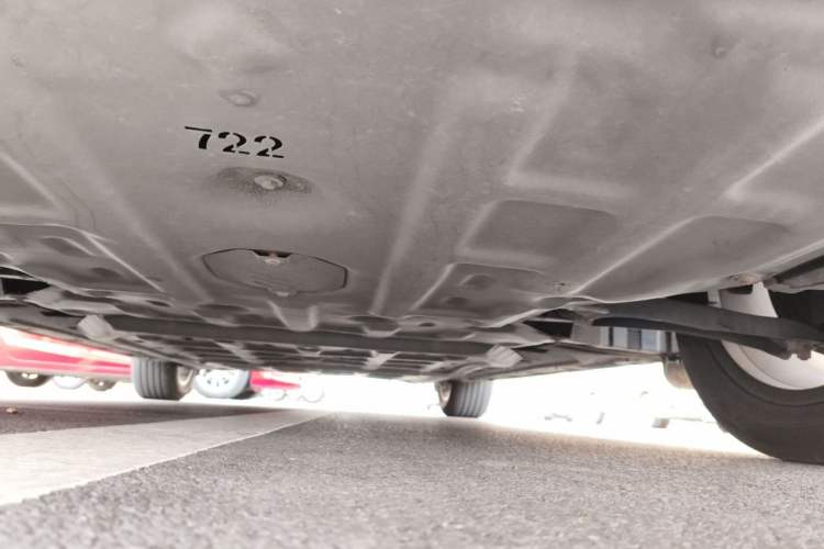 Used AION Y 2024 Plus 610 Intelligent Driving Version Chassis Front