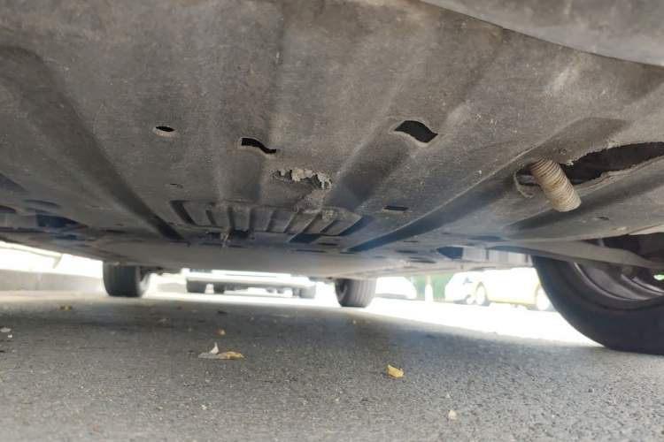 Used AION Y 2024 Younger Chassis Front