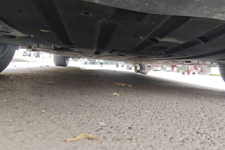 Used AION Y 2024 Plus 510 Intelligent Driving Version Chassis Front