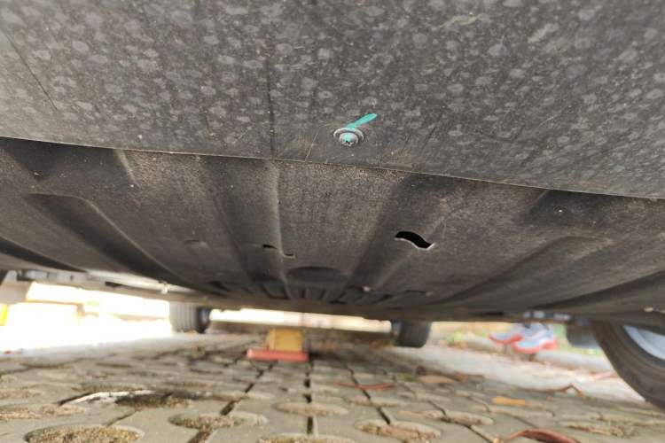 Used AION Y 2024 Plus 510 Intelligent Driving Version Chassis Front