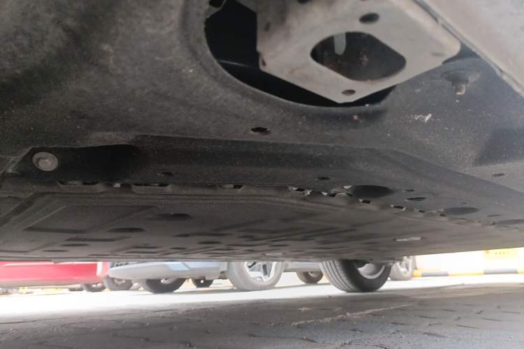 Used AION Y 2024 Plus 510 Intelligent Driving Version Chassis Front Left