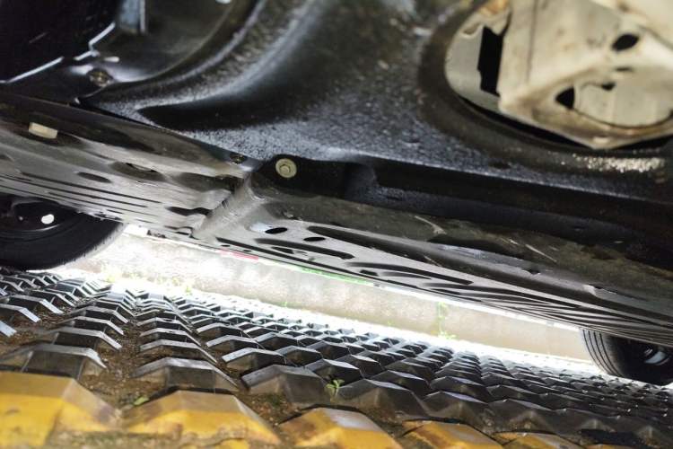 Used AION Y 2024 Younger Chassis Front Left
