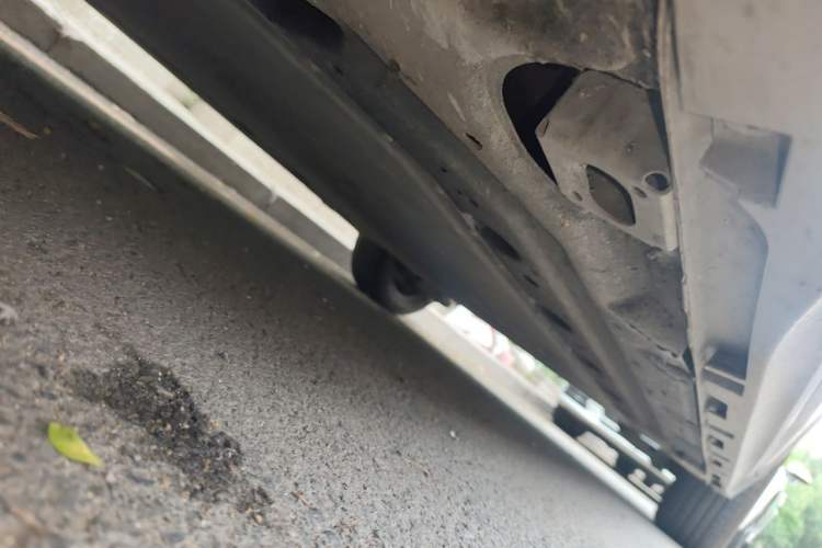 Used AION Y 2024 Younger Chassis Front Left