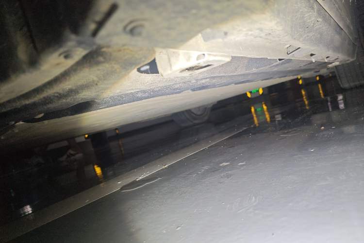 Used AION Y 2024 Plus 510 Intelligent Driving Version Chassis Front Left