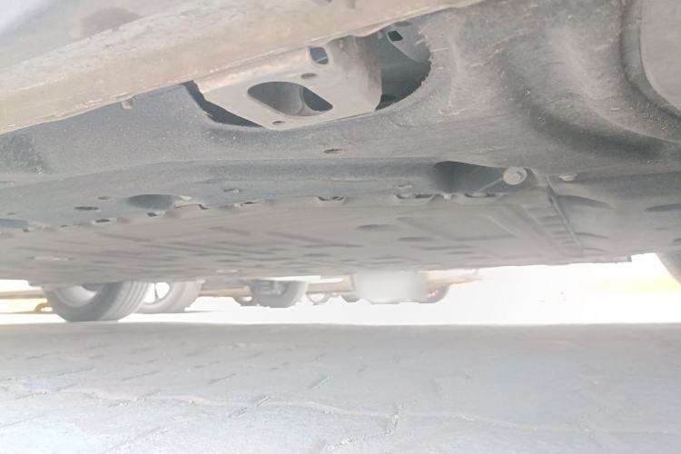 Used AION Y 2024 Plus 510 Intelligent Driving Version Chassis Front Right