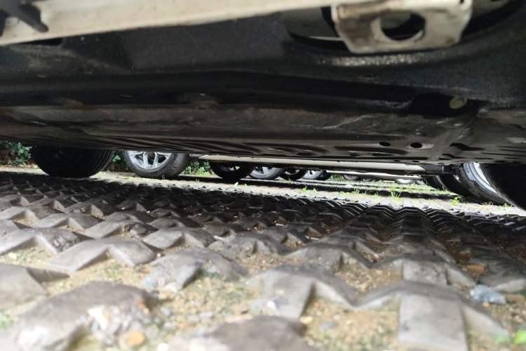 Used AION Y 2024 Younger Chassis Front Right
