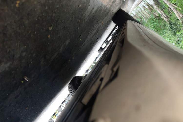 Used AION Y 2024 Younger Chassis Front Right