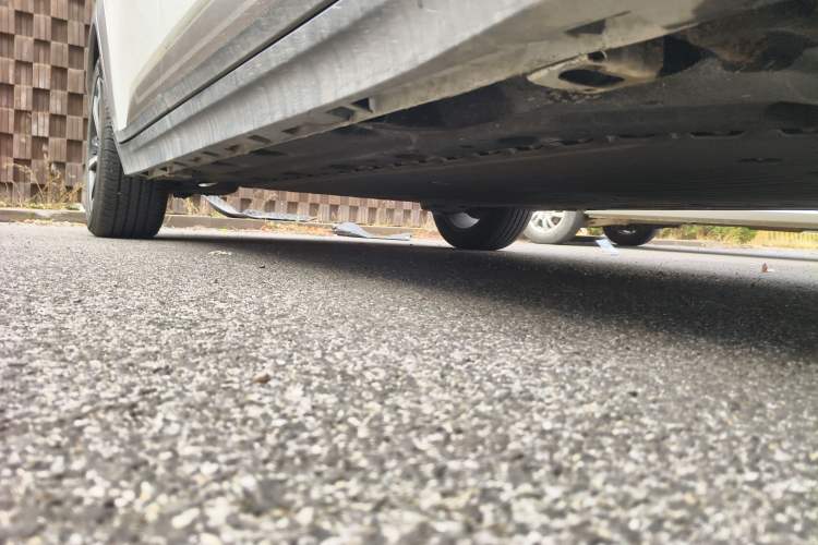 Used AION Y 2024 Younger Star Edition Chassis Front Right