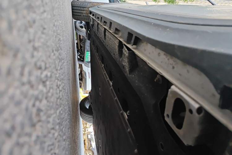Used AION Y 2024 Plus 510 Intelligent Driving Version Chassis Front Right