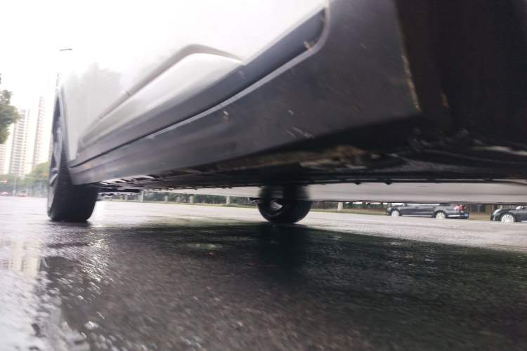Used AION Y 2024 Younger Star Edition Chassis Front Right