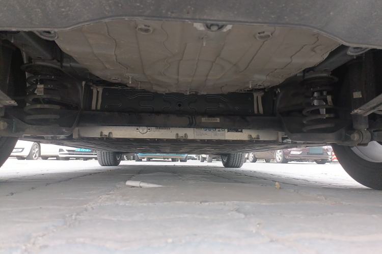 Used AION Y 2024 Plus 510 Intelligent Driving Version Chassis Rear