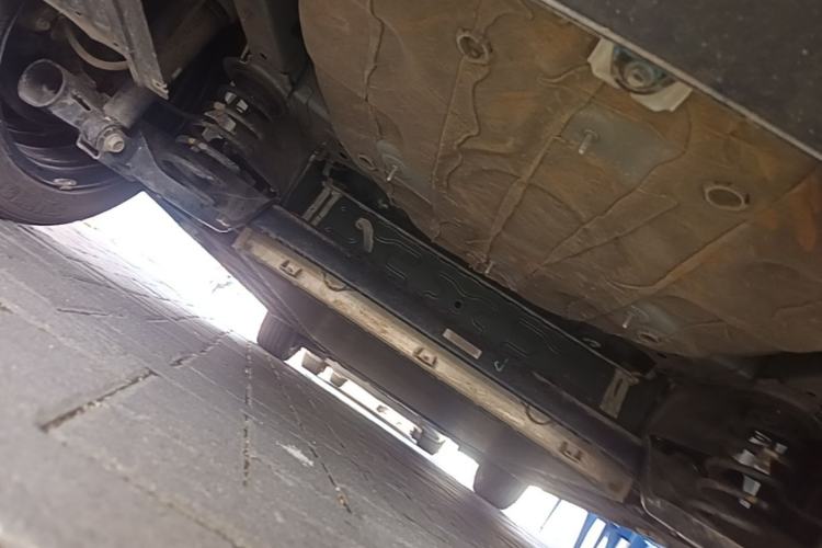 Used AION Y 2024 Younger Chassis Rear