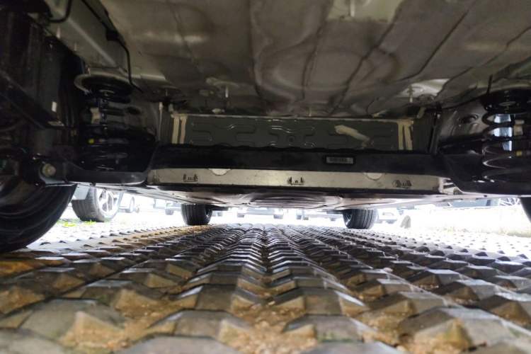 Used AION Y 2024 Younger Chassis Rear