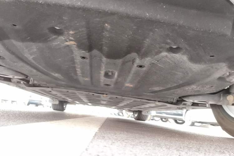 Used AION Y 2024 Plus 610 Intelligent Driving Version Chassis Rear