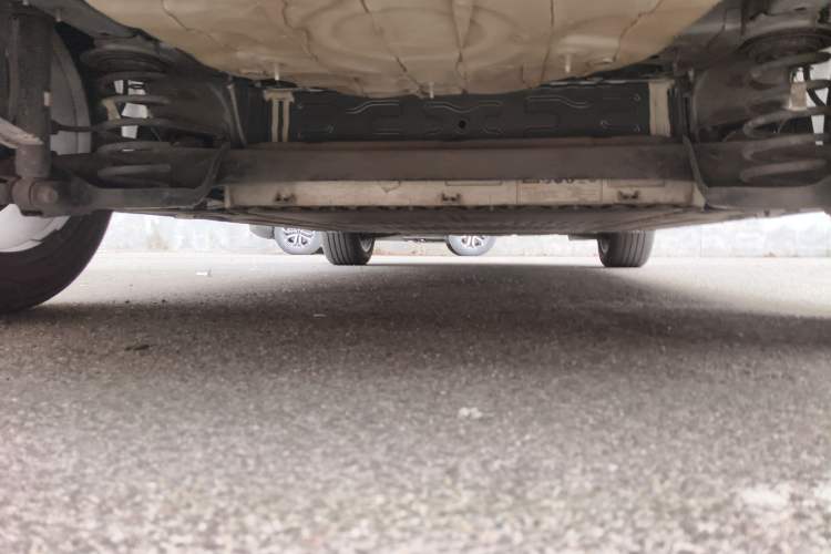 Used AION Y 2024 Younger Star Edition Chassis Rear