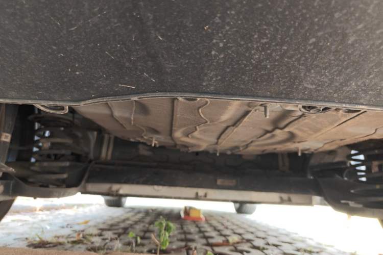 Used AION Y 2024 Plus 510 Intelligent Driving Version Chassis Rear