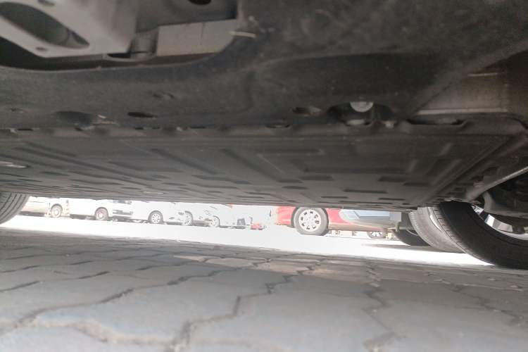 Used AION Y 2024 Plus 510 Intelligent Driving Version Chassis Rear Left