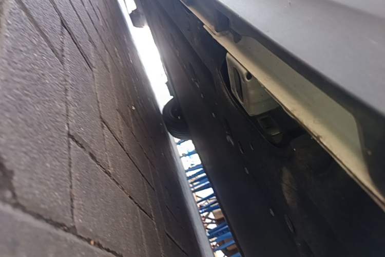 Used AION Y 2024 Younger Chassis Rear Left