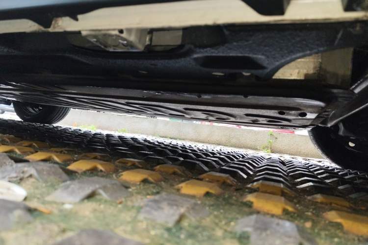 Used AION Y 2024 Younger Chassis Rear Left