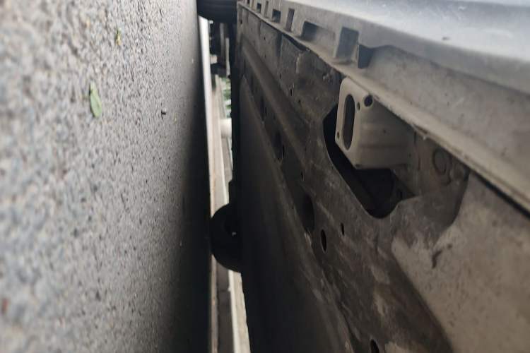 Used AION Y 2024 Younger Chassis Rear Left