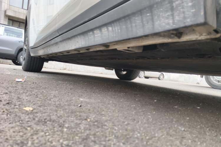 Used AION Y 2024 Younger Star Edition Chassis Rear Left