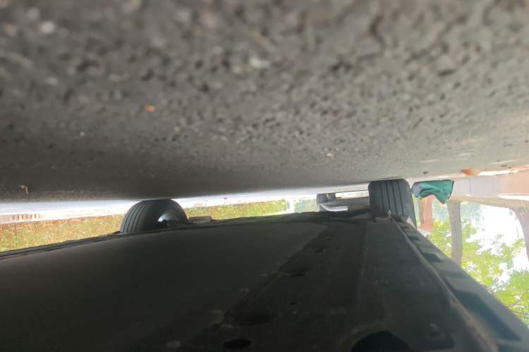 Used AION Y 2024 Younger Star Edition Chassis Rear Left