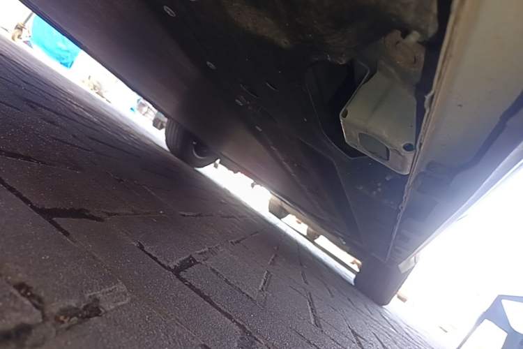 Used AION Y 2024 Younger Chassis Rear Right