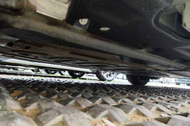 Used AION Y 2024 Younger Chassis Rear Right
