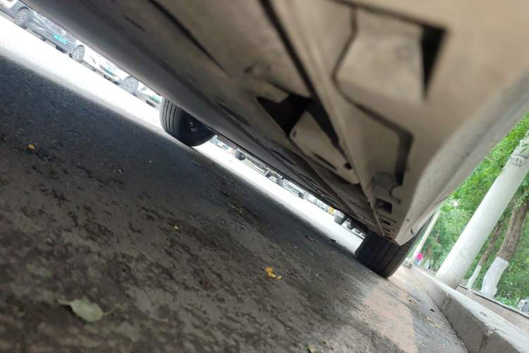 Used AION Y 2024 Younger Chassis Rear Right