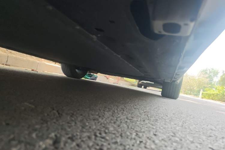 Used AION Y 2024 Younger Star Edition Chassis Rear Right