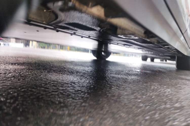 Used AION Y 2024 Younger Star Edition Chassis Rear Right