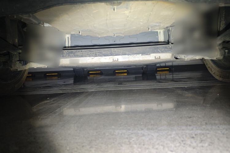 Used AION Y 2024 Plus 510 Intelligent Driving Version Chassis Rear