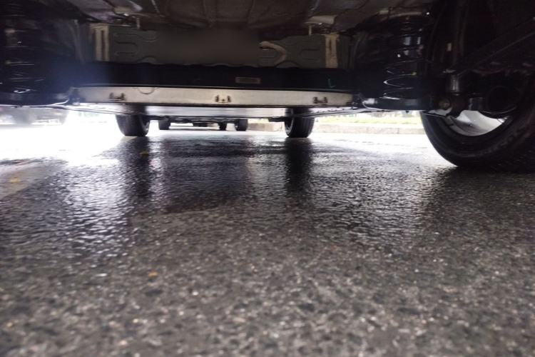 Used AION Y 2024 Younger Star Edition Chassis Rear