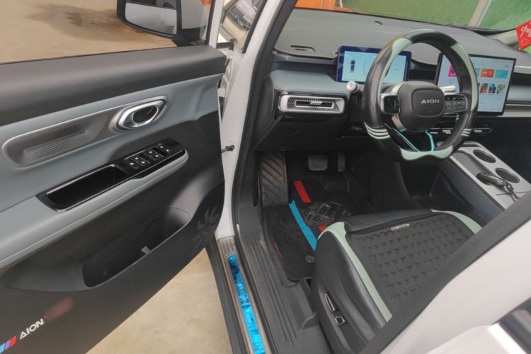 Used AION Y 2024 Younger Driver Seat