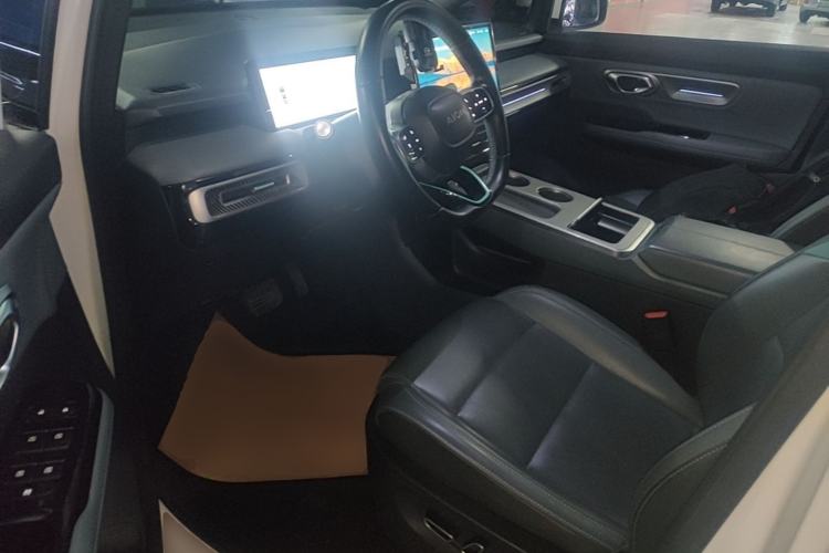 Used AION Y 2024 Plus 510 Intelligent Driving Version Driver Seat