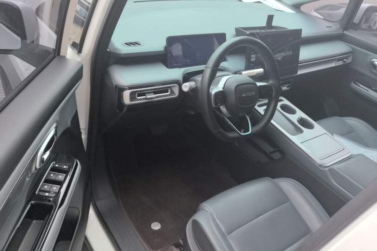 Used AION Y 2024 Plus 510 Intelligent Driving Version Driver Seat