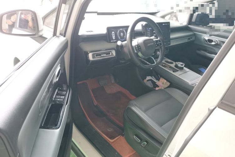 Used AION Y 2024 Plus 610 Intelligent Driving Version Driver Seat