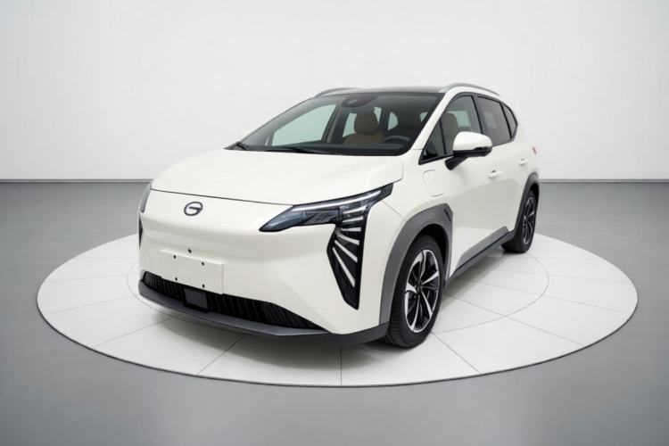 AION Y 2024 Plus 510 Intelligent Driving Version