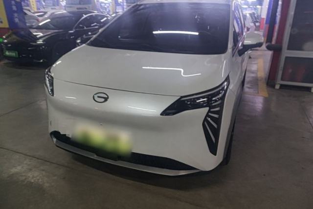 Used AION Y 2024 Plus 510 Intelligent Driving Version