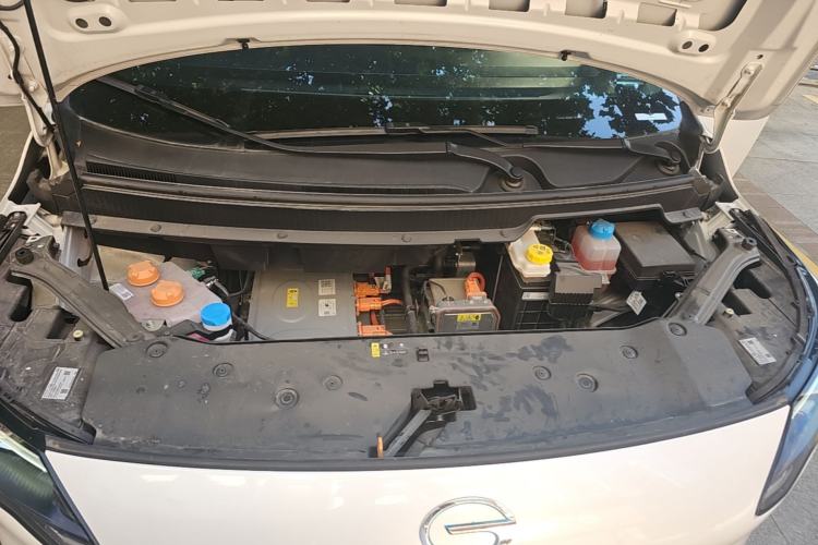 Used AION Y 2024 Plus 510 Intelligent Driving Version Engine Bay