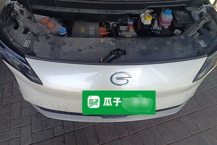 Used AION Y 2024 Younger Engine Bay
