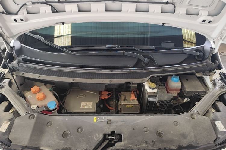 Used AION Y 2024 Plus 510 Intelligent Driving Version Engine Bay