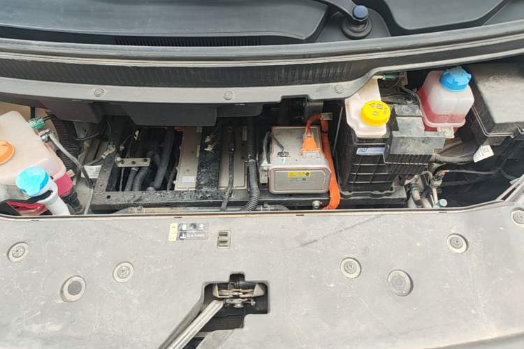 Used AION Y 2024 Plus 610 Intelligent Driving Version Engine Bay