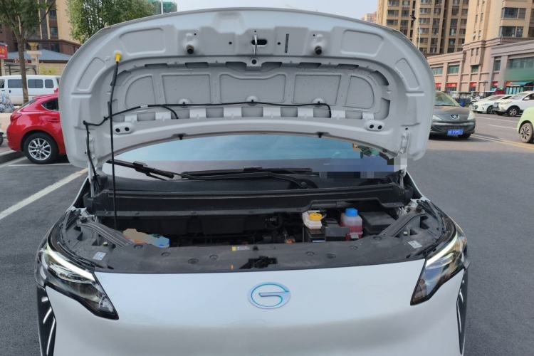 Used AION Y 2024 Plus 610 Intelligent Driving Version Engine Bay