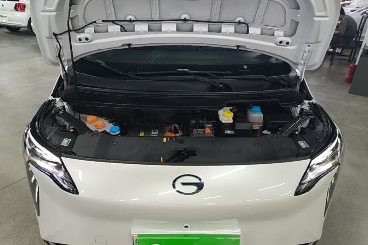 Used AION Y 2024 Plus 510 Intelligent Driving Version Engine Bay