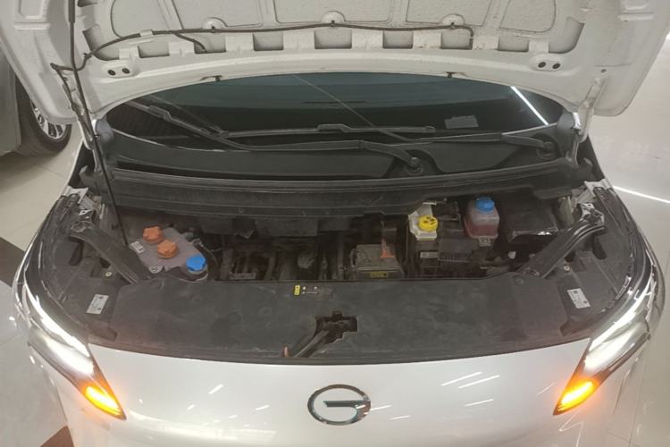 Used AION Y 2024 Plus 610 Intelligent Driving Version Engine Bay