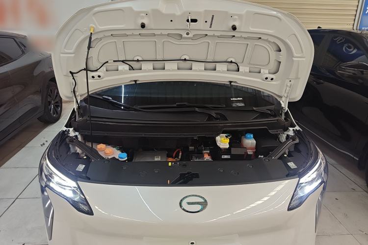 Used AION Y 2024 Plus 510 Intelligent Driving Version Engine Bay