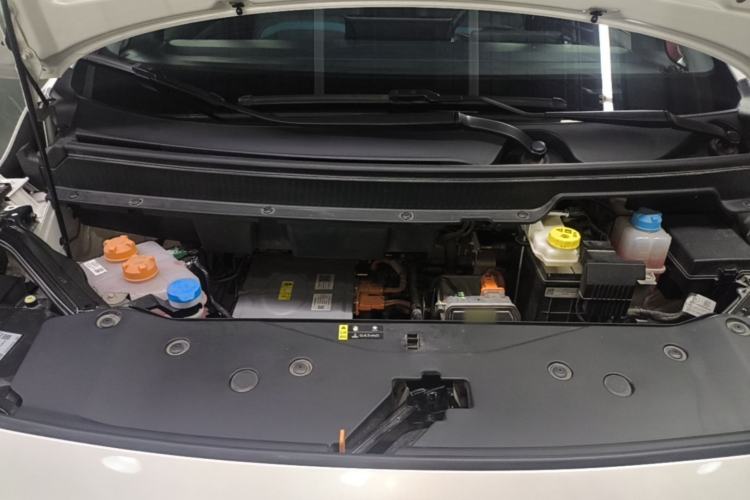 Used AION Y 2024 Younger Star Edition Engine Bay