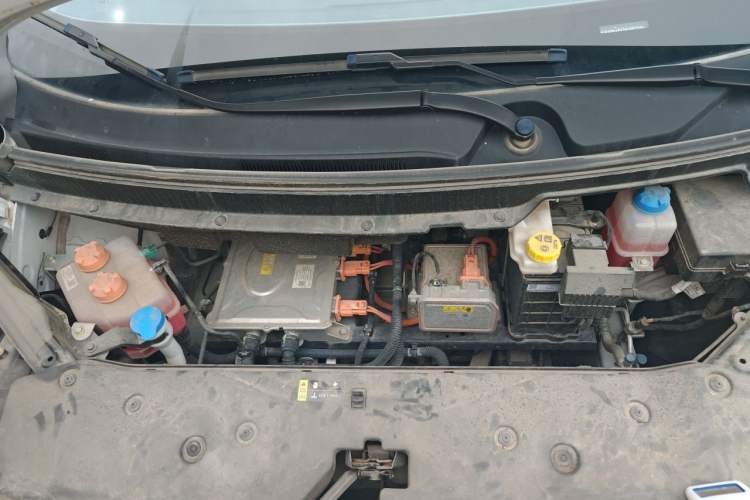 Used AION Y 2024 Plus 510 Intelligent Driving Version Engine Bay